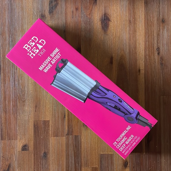 BedHead Hair Bed Head Massive Shine Wave Artist Poshmark